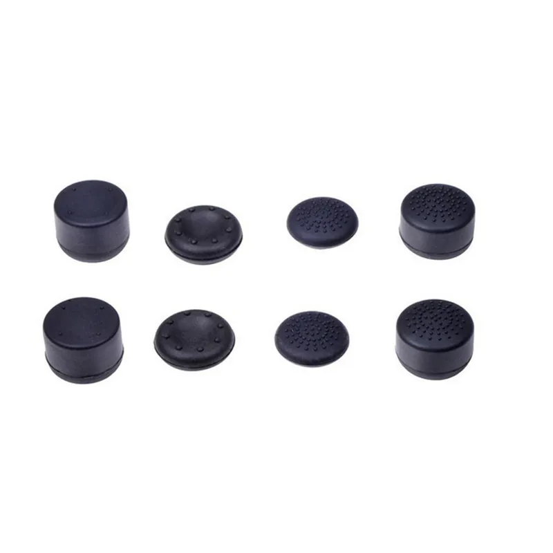 Cargue la imagen en el visor de la galería, 8PCS Universal Silicone Analog Stick Grip Caps For QRD SPARK N5 / QRD FERROX M5 Thumb Grips Accessories