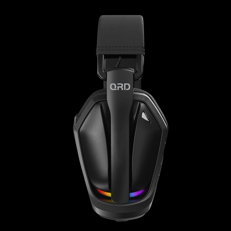 Cargue la imagen en el visor de la galería, QRD A55 2.4GHz Wireless Gaming Headset for PS5/PS4/Switch/PC/iOS/Android