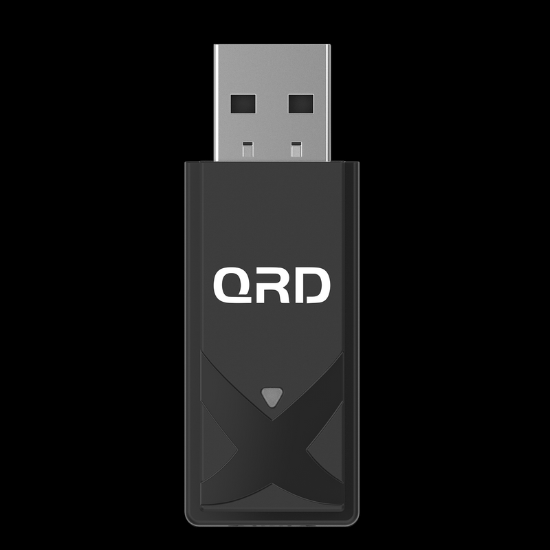 Cargue la imagen en el visor de la galería, Adaptador USB QRD de 2,4 GHz para el mando QRD FERROX M5 de Xbox