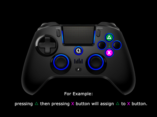 ăStep 3ăButton mapping