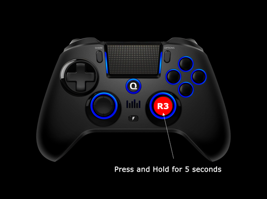 ăStep 1ăEnter the Setting Mode