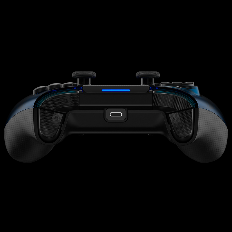Cargue la imagen en el visor de la galería, Mando inalámbrico QRD Spark N5 para PS5/PS4/PS3/PC