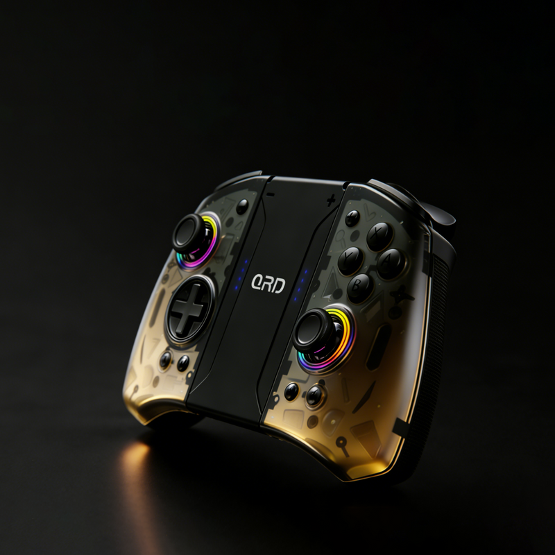 Cargue la imagen en el visor de la galería, QRD Stellar T5 Joy-pad inalámbrico para Switch/Switch OLED