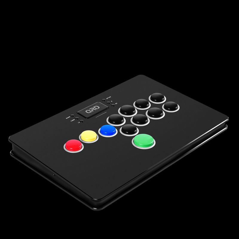 Load image into Gallery viewer, Multi-Color Button Keycaps for QRD Maestro S3