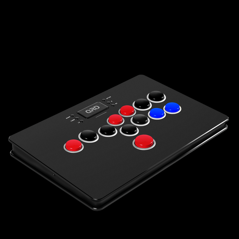 Load image into Gallery viewer, Multi-Color Button Keycaps for QRD Maestro S3