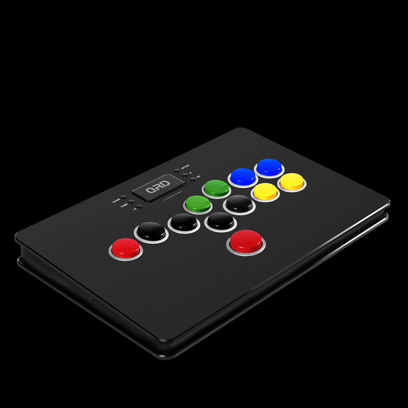 Load image into Gallery viewer, Multi-Color Button Keycaps for QRD Maestro S3