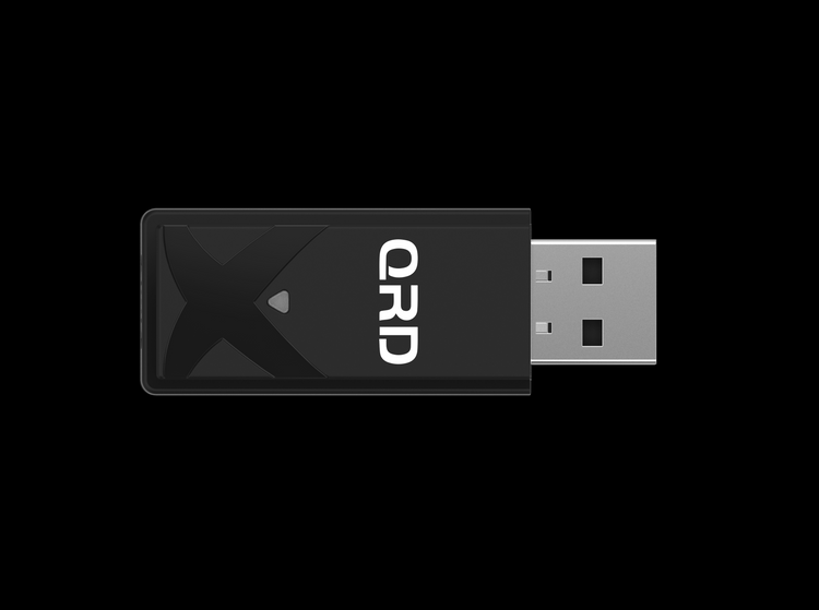 [V1.21] QRD Ferrox M5 USB Dongle Firmware Version 1.21 Release