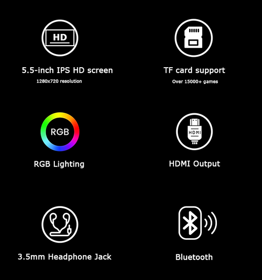 TECHNICAL FEATURES