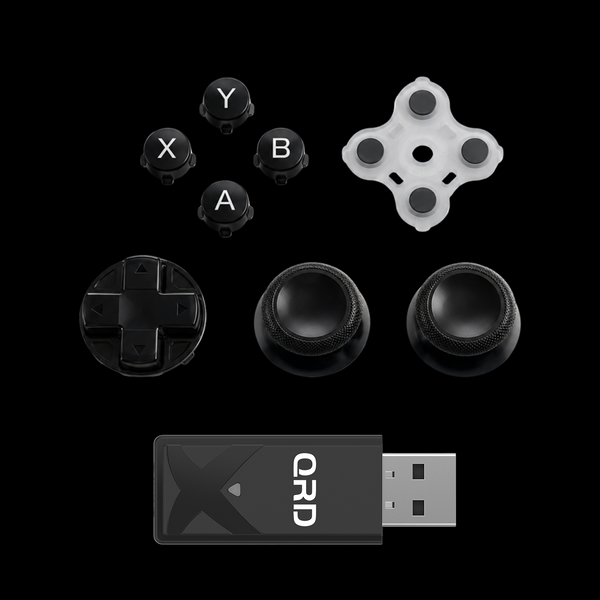 QRD FERROX M5 ACCESSORIES