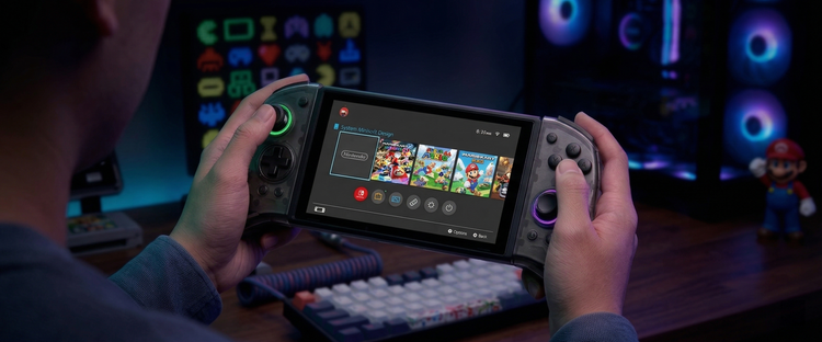 Unleash New Gaming Power