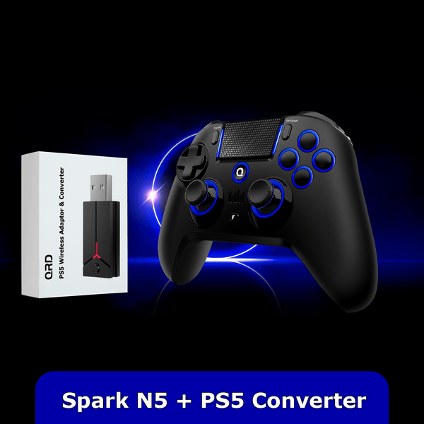 QRD SPARK N5 PS5 BUNDLES