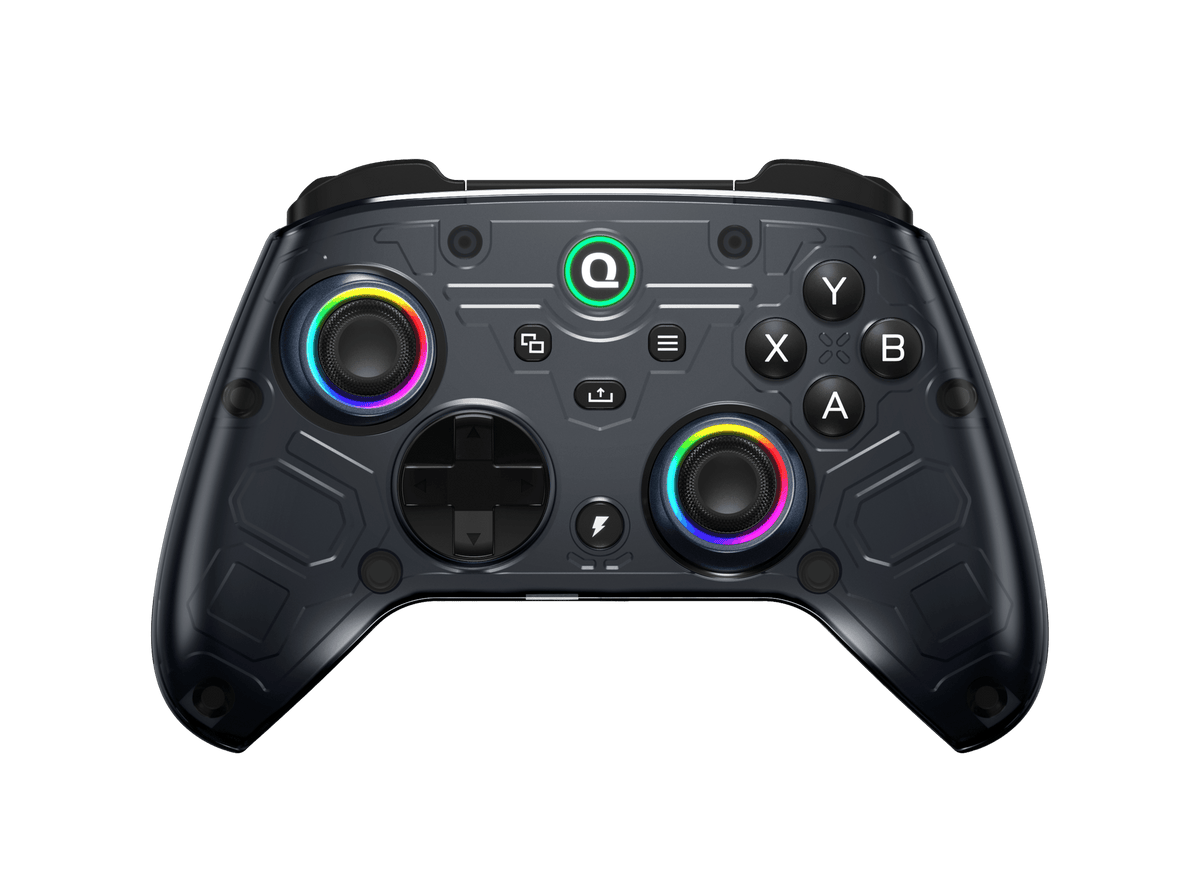 QRD controller