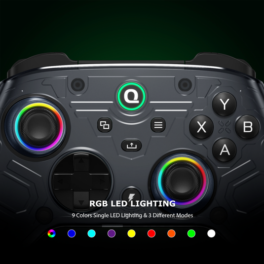 ILUMINACIÓN LED RGB