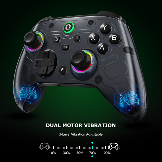 VIBRACIÓN DE DOBLE MOTOR