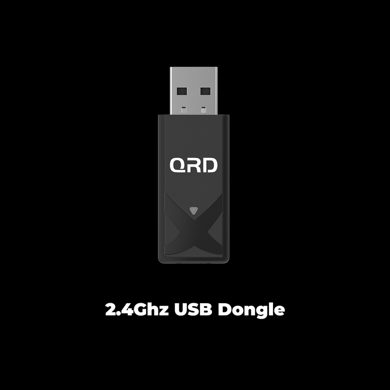 Carregue imagem no visualizador da galeriaAcessórios de substituição para o controlador QRD Spark N5
