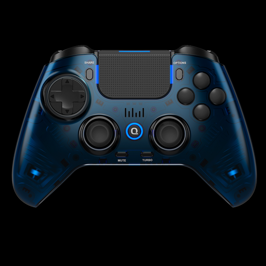 Mando inalámbrico QRD Spark N5 para PS5/PS4/PS3/PC