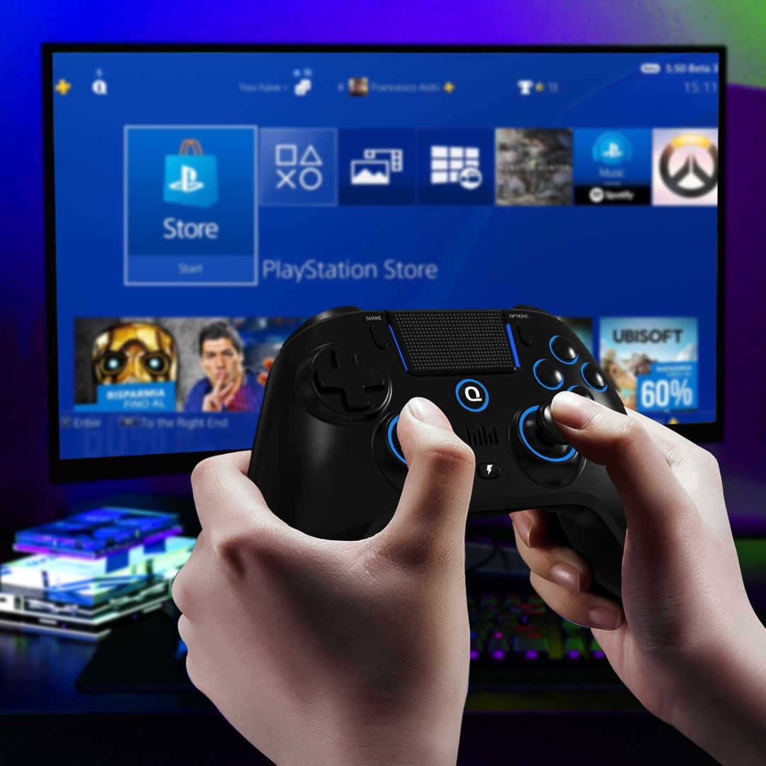 How To Game Share From Ps5 To Ps4 Playstation Remote How To