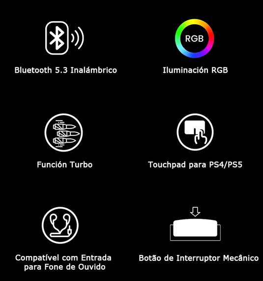 CARACTERÍSTICAS TÉCNICAS