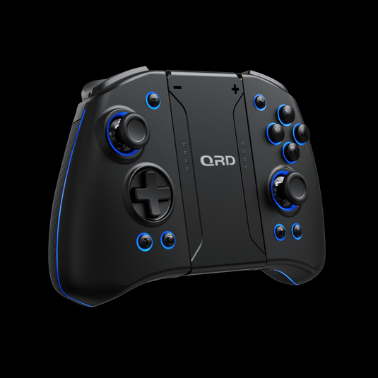 QRD Stellar T3 Joy-pad inalámbrico para Switch/Switch OLED