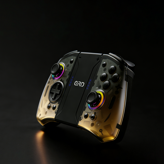 QRD Stellar T5 Wireless Joy-pad for Switch/Switch OLED