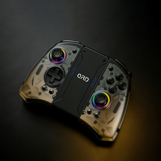 QRD Stellar T5 Wireless Joy-pad for Switch/Switch OLED