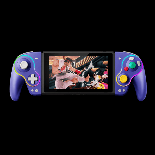 Joy-pad inalámbrico QRD Stellar V5 para Switch/Switch OLED