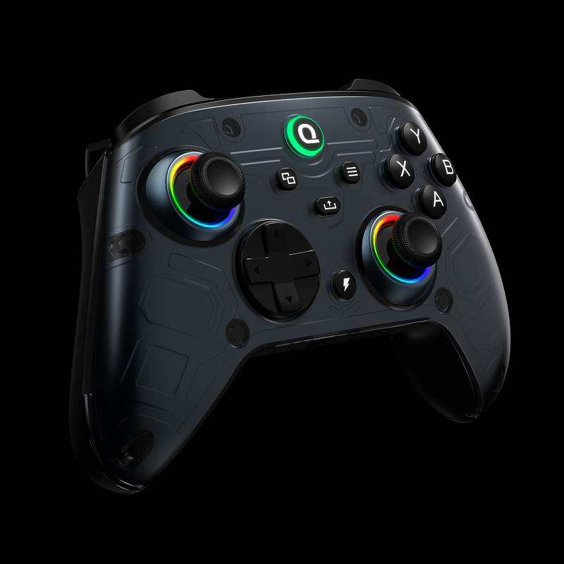 Cargue la imagen en el visor de la galería, Mando inalámbrico QRD FERROX M5 de 2,4 GHz para Xbox Series X/S, Xbox One y PC
