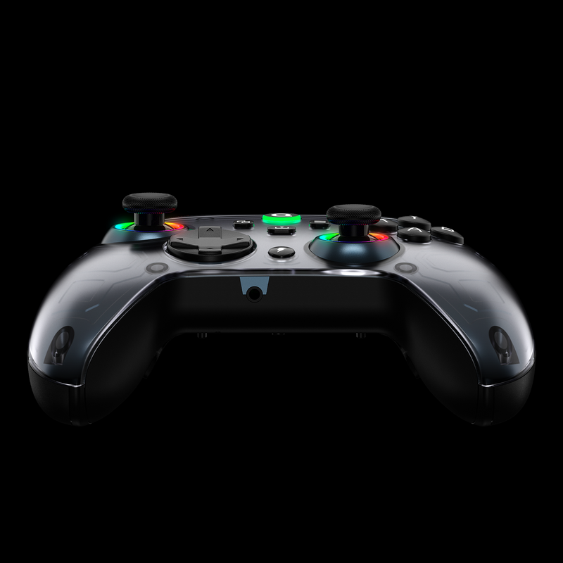 Cargue la imagen en el visor de la galería, Mando inalámbrico QRD FERROX M5 de 2,4 GHz para Xbox Series X/S, Xbox One y PC
