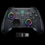 Mando inalámbrico QRD FERROX M5 de 2,4 GHz para Xbox Series X/S, Xbox One y PC