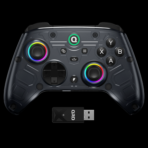 Mando inalámbrico QRD FERROX M5 de 2,4 GHz para Xbox Series X/S, Xbox One y PC